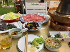 -南门四季铜锅涮肉(大屯·北苑店)