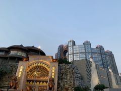 -影汇之星8字形摩天轮