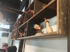 -院子餐厅·大锅菜·老杭帮(桥西直街店)