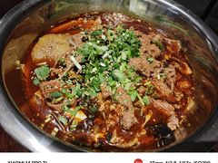 -蓉城西二道无名冒菜(西二道街店)