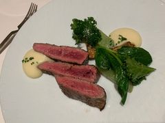 煎小牛里脊-福楼法餐厅FLO