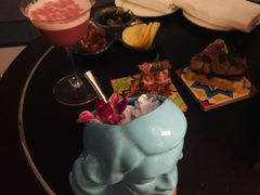 -大堂酒廊(澳门文华东方酒店)