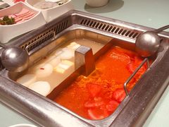 -海底捞火锅(团结桥店)