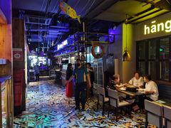 大堂-夯鱼烤鱼·尔滨地标美食(国展店)
