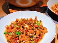 -吃饭皇帝大土家民族菜(正大广场店)