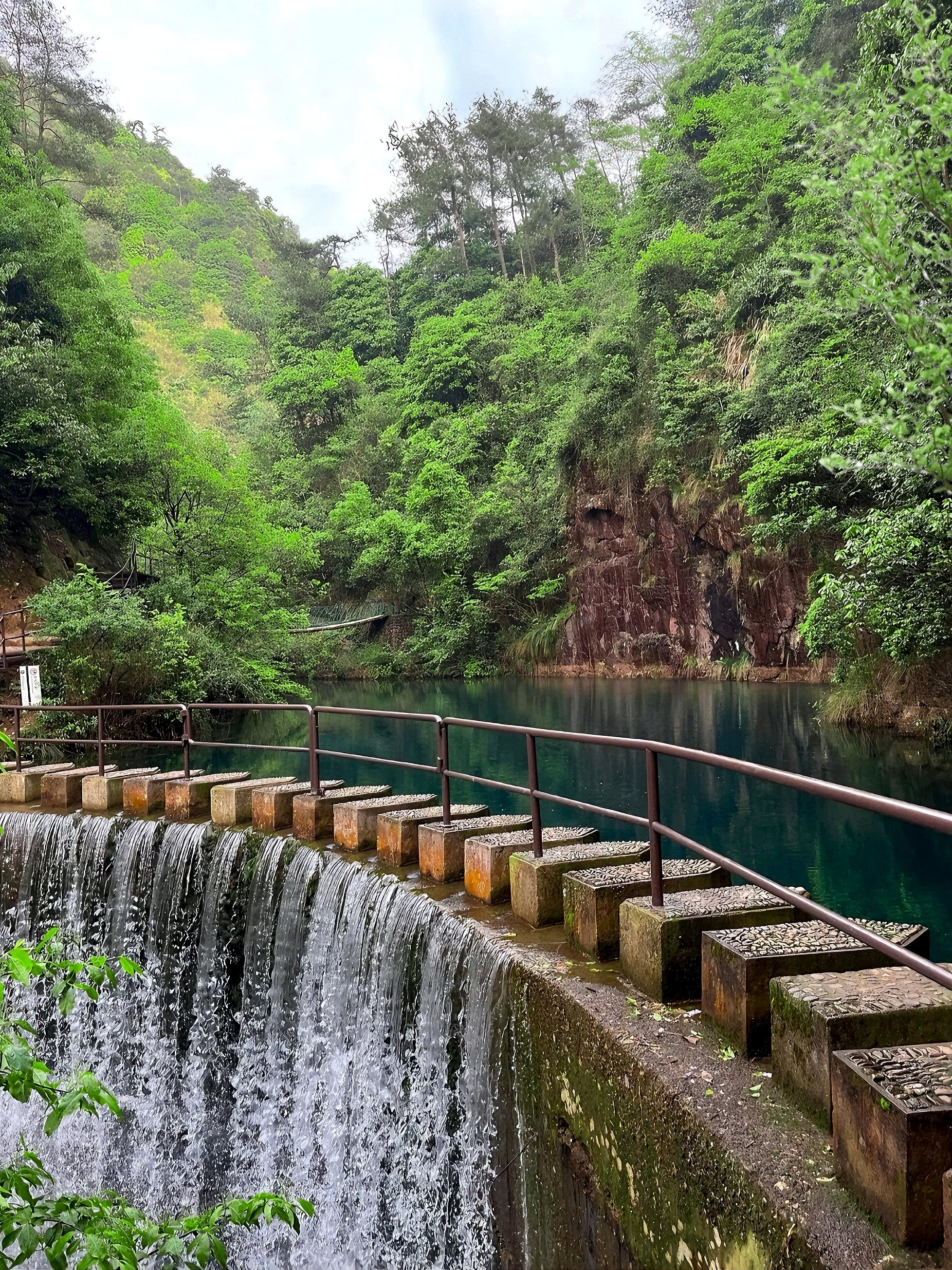 桐庐天池温泉几号漂亮图片