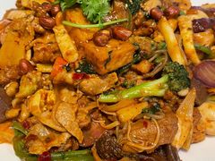 -拿渡·水煮鱼 麻辣香锅(西单大悦城店)