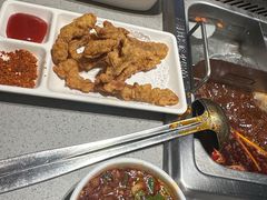 -海底捞火锅(吴中路店)