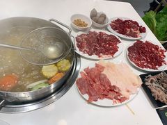 -陈记顺和潮汕牛肉火锅(韩江路店)