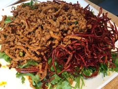 香辣肉丝-榆林镇饼屋(福和御园店)