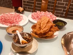 -大草原清真饭庄(沙河店)