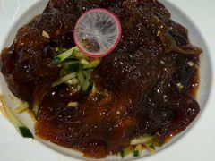 -万荣烤鸭店·北京菜(天坛店)