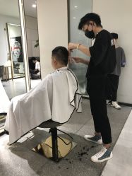 -3AM HAIR SALON烫发染发接发