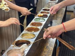 -小溅沾串