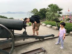 -胡里山炮台