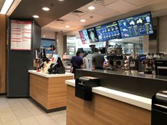 -麦当劳(百联西郊购物中心店)