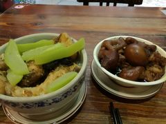 -黄祥华养生堂·炖汤·营养蒸饭(岭南天地店)