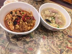 -老乌家特色小炒泡馍(大皮院店)