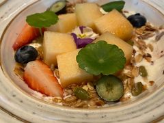 希腊优格鲜果沙拉-La Terre乐田(万象城店)