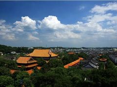 -南岳衡山风景名胜区