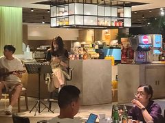 -金海湾自助餐厅(金陵饭店)