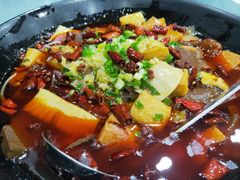 迷你毛血旺-力力豆花庄(广渠门店)