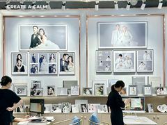 -经典婚纱摄影美学馆·私人定制