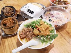 牛肉豆腐脑-小豆海棠(嘉兴路店)