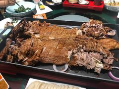 -九十九顶毡房(阜石路店)