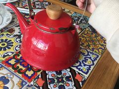 -乌镇那一年小院主题餐厅(甘泉西路店)