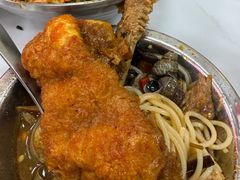-柳州阿四螺蛳粉(永康路店)