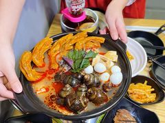 -螺叔螺蛳鸭脚煲(河南岸店)