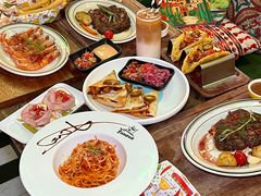 -Famous肥猫墨西哥音乐餐吧(五棵松华熙LIVE店)