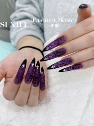 -斯馨·健康美甲美睫