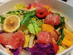 橄榄油蔬菜沙拉-眉州东坡(华联万柳店)