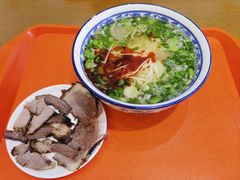 -清真磨沟沿老字号牛肉面(总店)