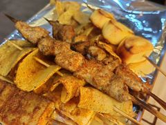 -云晓光头烧烤吧(新大陆广场店)