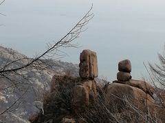 -崂山巨峰游览区