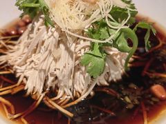 花园烫干丝-花园茶楼(兴城西路店)