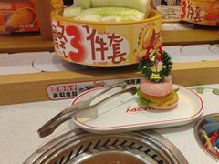 -龍歌自助小火锅(崂山丽达店)