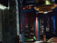 -老牌坊云南鱼豆花火锅(哈西万达店)