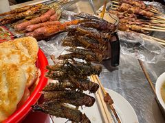 -河南前程·羊肉汤·烧烤(总店)