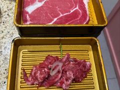 -姜胖胖首尔自助烤肉·蒸汽海鲜大排档(国瑞中心店)