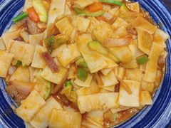 京城炒面片-阿西娅食府(中关村店)