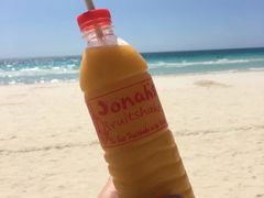 -Jonah's Fruit Shake & Snack Bar