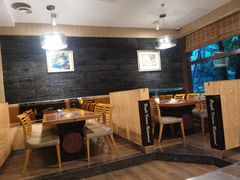 大堂-明成宫韩国料理(沃尔玛购物广场店)