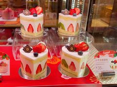 -巴黎贝甜·生日蛋糕(杭州文二路店)