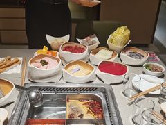 -海底捞火锅(奥森店)
