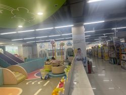 -孩子王童乐园(成都海滨城店)