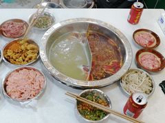 -憨铁匠老火锅(龙岗万科里店)